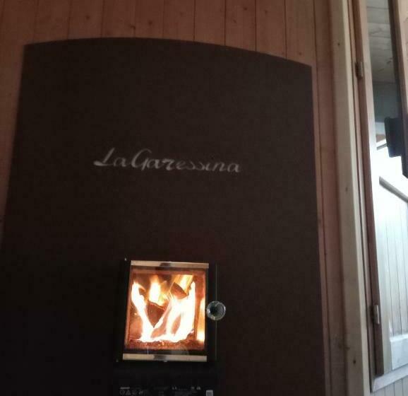 Стандартный Номер Кровать Кинг, Lagaressina Suite Anna   Jacuzzi & Spa
