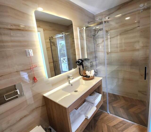 Номер Deluxe Вид на Сад, Villa No 44