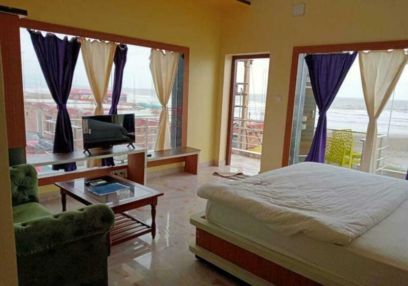 غرفة قياسية, St Apple Beach Resort Mandarmani
