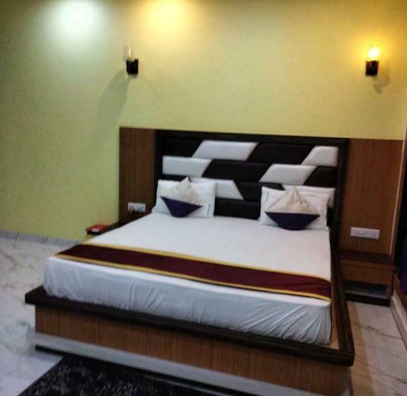 غرفة تنفيذية, St Apple Beach Resort Mandarmani
