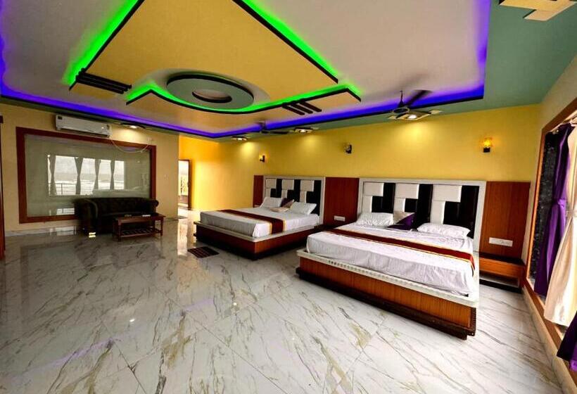 غرفة تنفيذية, St Apple Beach Resort Mandarmani