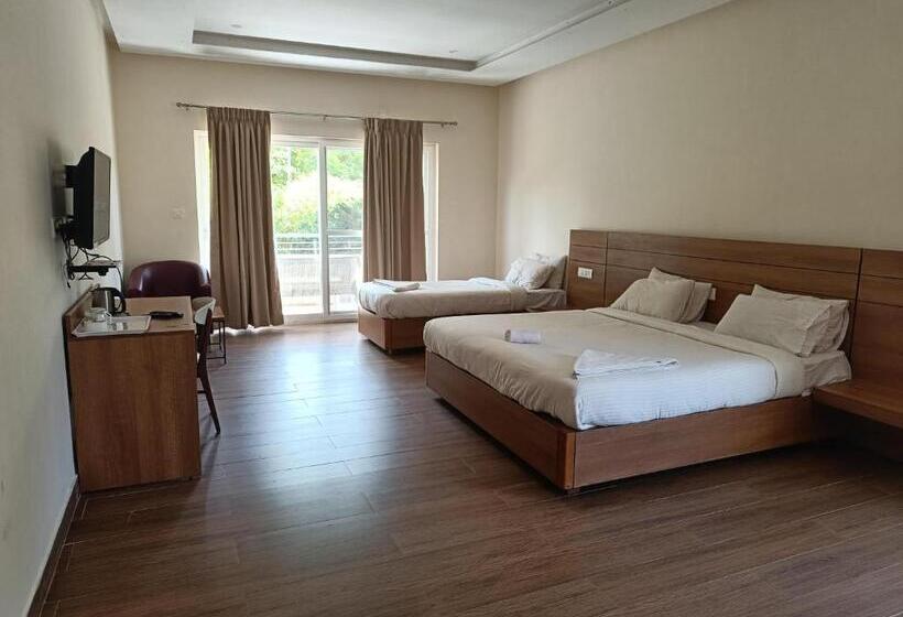 Номер Стандарт, Doves Danta Resort, Coorg