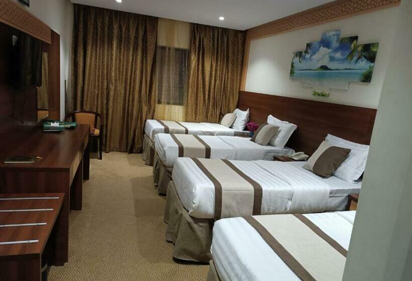 Номер Стандарт, Wedam Hotel 3