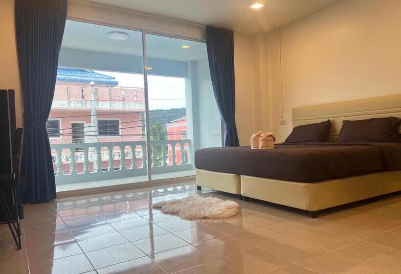 Номер Стандарт с Балконом, Ab House