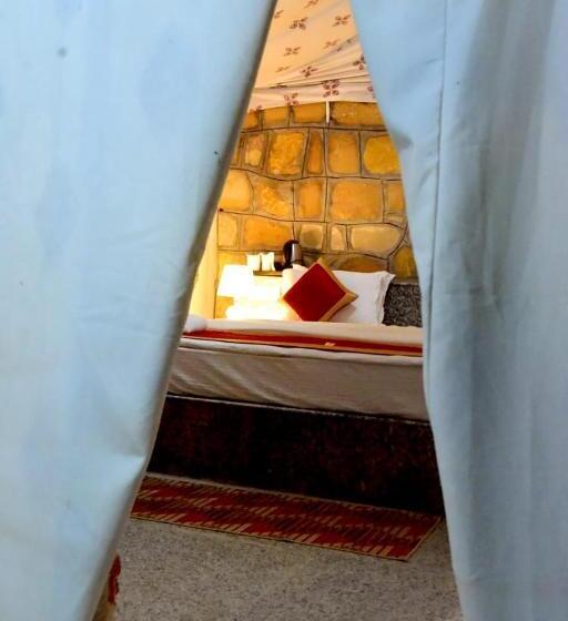 Family Suite, The Oberoi Luxurious Camp