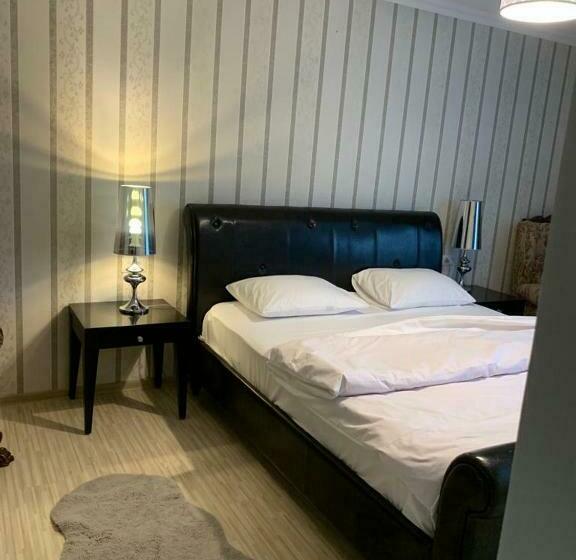 آپارتمان سوپریور 1 خوابه, Pensiunea Sun Victor