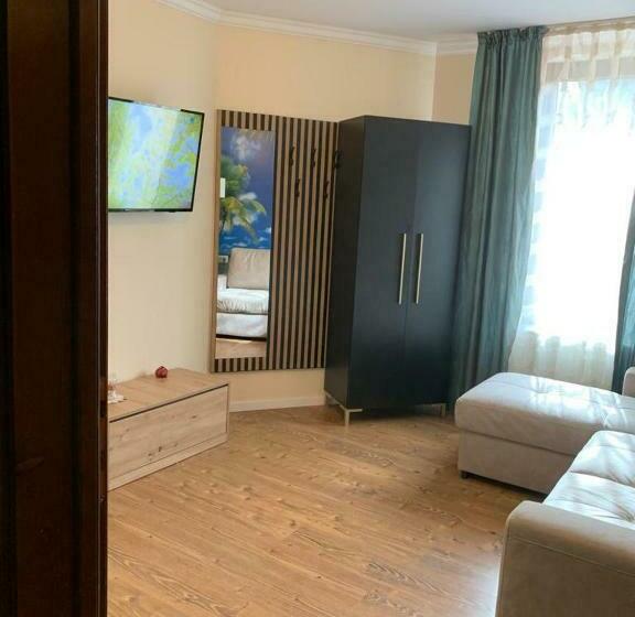 Appartement met 1 Slaapkamer, Pensiunea Sun Victor