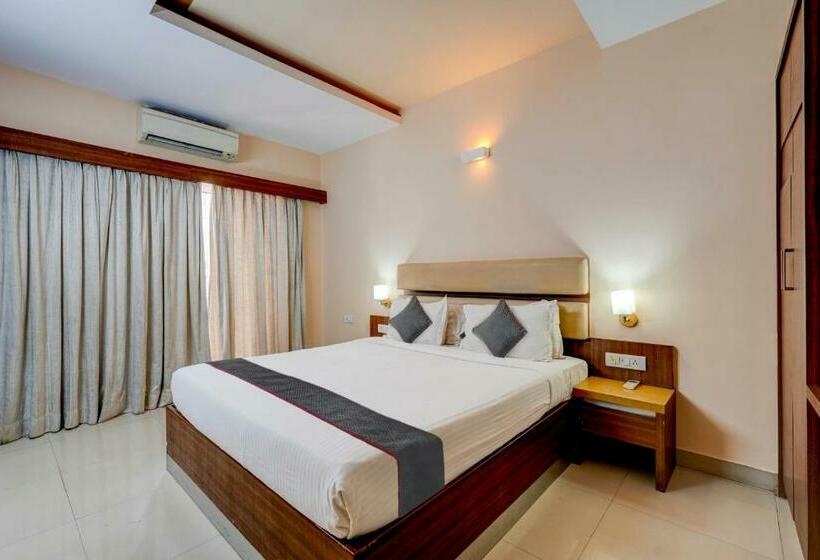 豪华三人间, Townhouse 1249 Dharan Residency Bommasandra