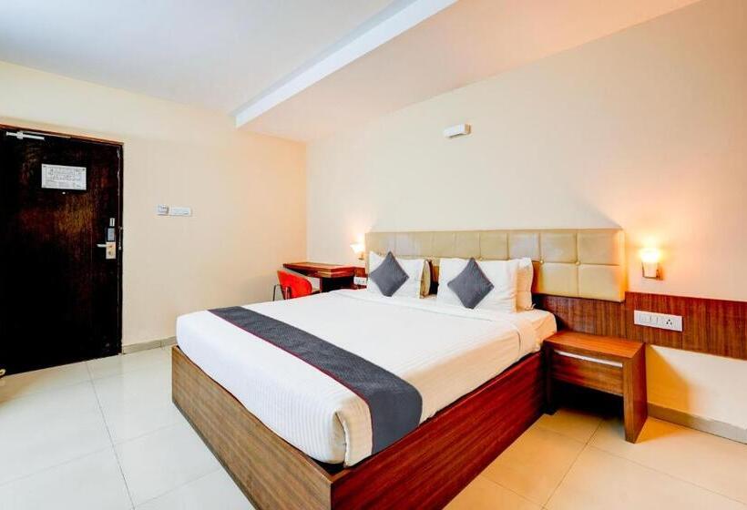 豪华三人间, Townhouse 1249 Dharan Residency Bommasandra