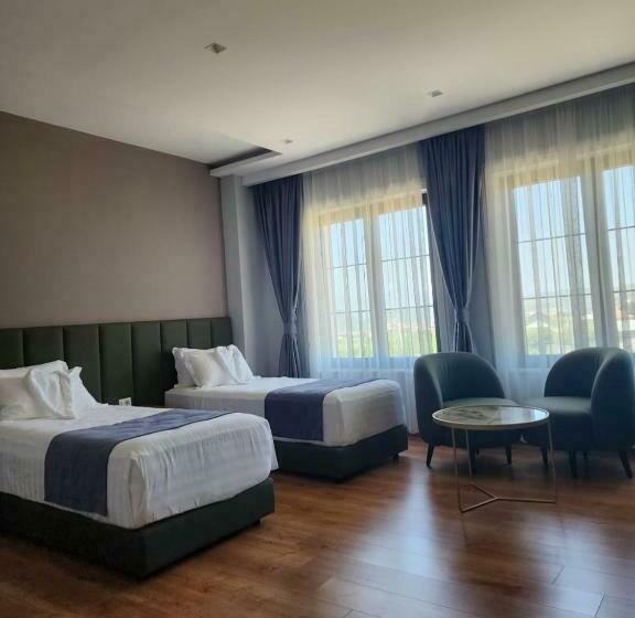 标准间, Imperador Palace Hotel Restorant