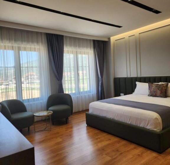 标准间, Imperador Palace Hotel Restorant