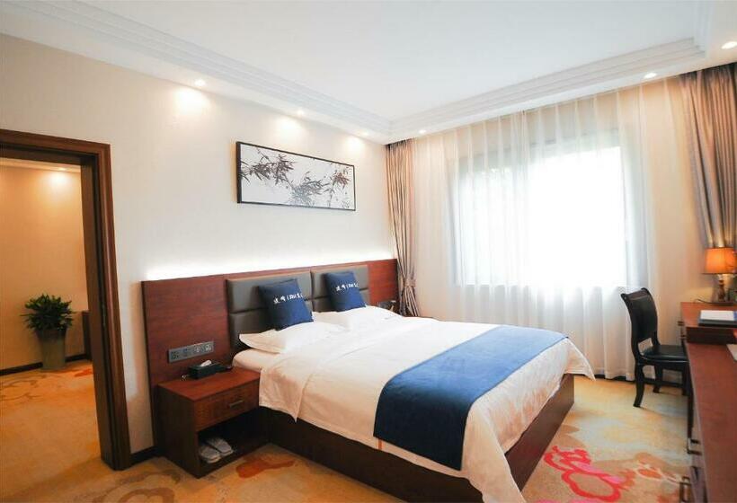 Люкс Повышенной Комфортности, Chongqing Jianfeng