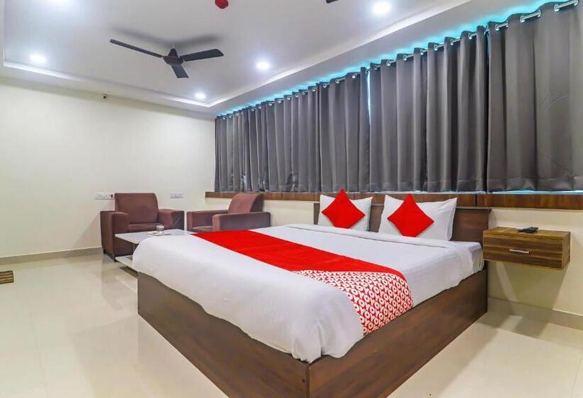 Номер Стандарт, Oyo Flagship Karan Suites