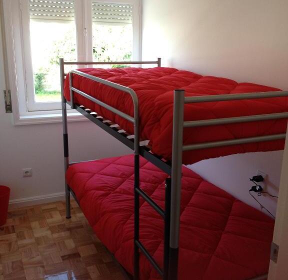 이코노미 룸, Airporto Hostel