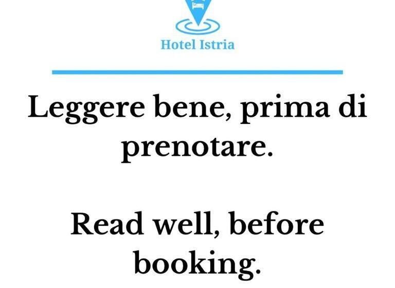اتاق استاندارد, Istria