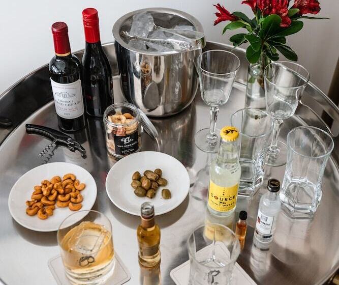 سوییت, The Beekman, A Thompson Hotel, By Hyatt