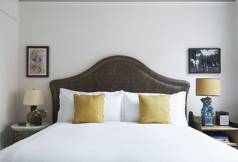 اتاق لوکس, The Beekman, A Thompson Hotel, By Hyatt