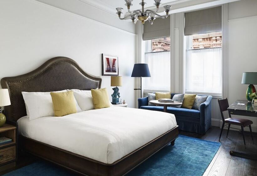 استودیوی استاندارد, The Beekman, A Thompson Hotel, By Hyatt