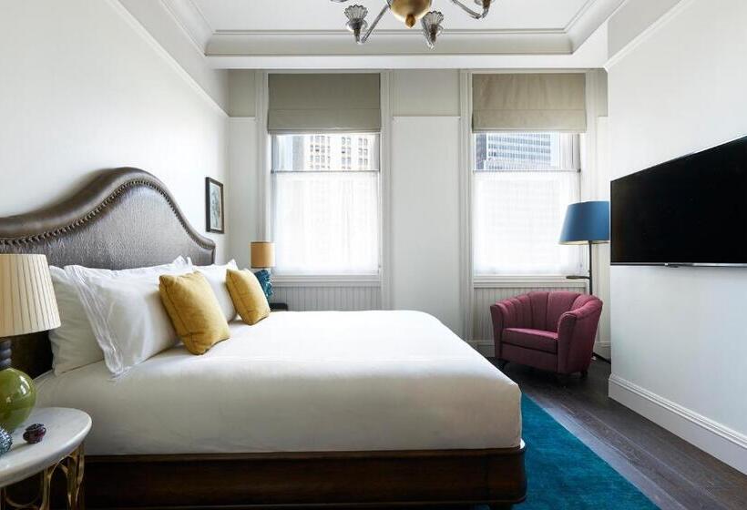 سوییت, The Beekman, A Thompson Hotel, By Hyatt