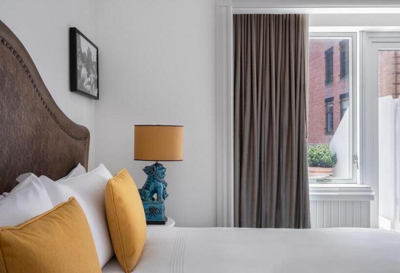 اتاق پرمیوم, The Beekman, A Thompson Hotel, By Hyatt