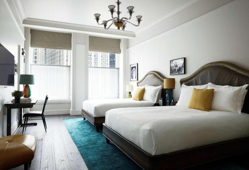 اتاق استاندارد برای معلولان, The Beekman, A Thompson Hotel, By Hyatt