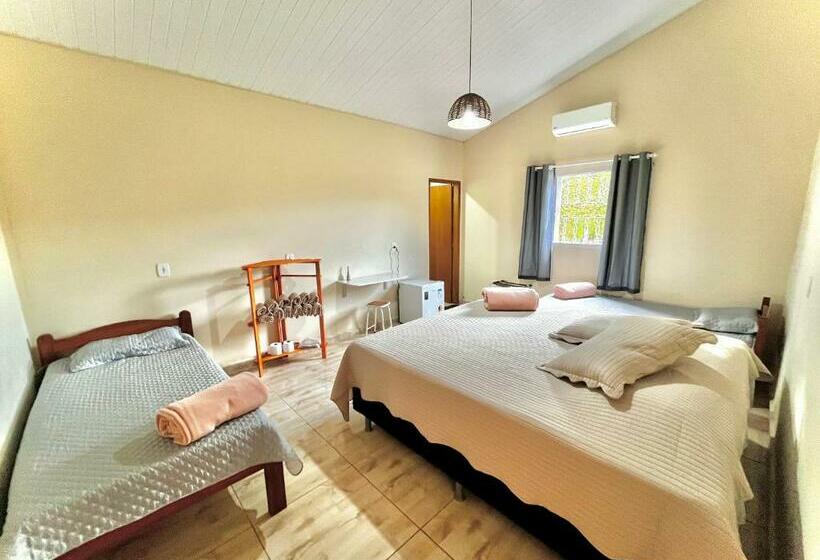Family Suite, Pousada Coqueiros