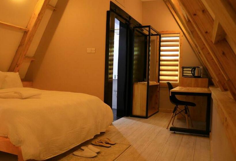Номер Стандарт, Kalongo Farm Ecosystem Homes