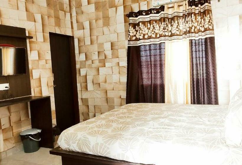 Номер Economy, Paradise Inn    Lpu Law Gate