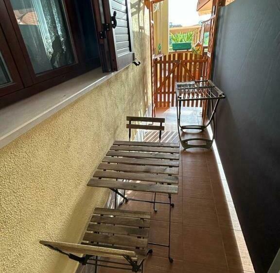 패밀리 룸, Triangolo Delle Bermuda B&b