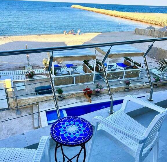 اتاق استاندارد با تخت بزرگ, Kir House On The Beach