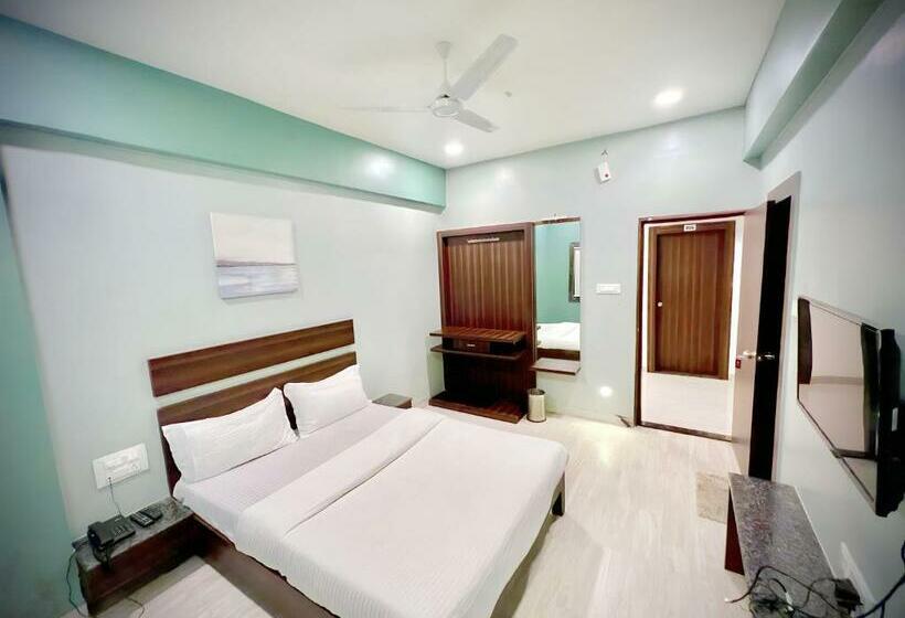 Номер Superior, Rahul Regency, Aurangabad