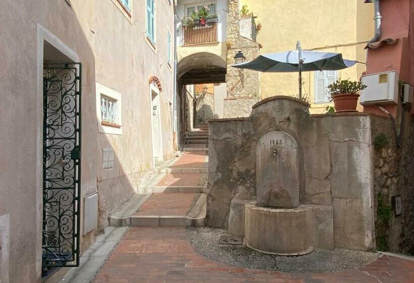 스탠다드 룸, O  Cœur De Menton