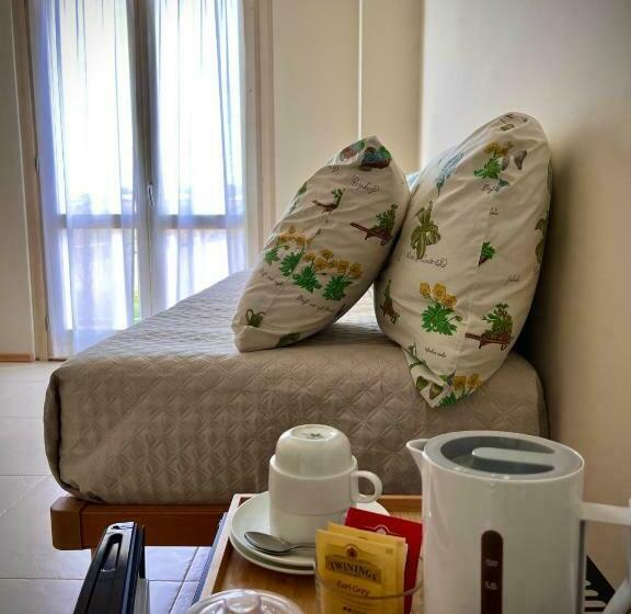 Номер Стандарт с Балконом, Casale Solindio