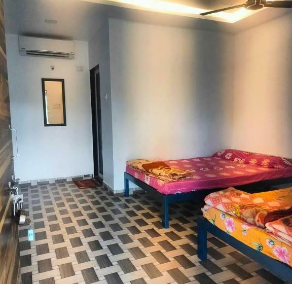 Семейный Номер, Green Blossom Resort Roha