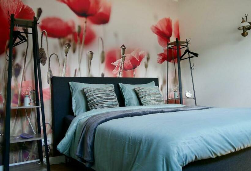 带露台的套间, Bed & Breakfast Udens Buiten