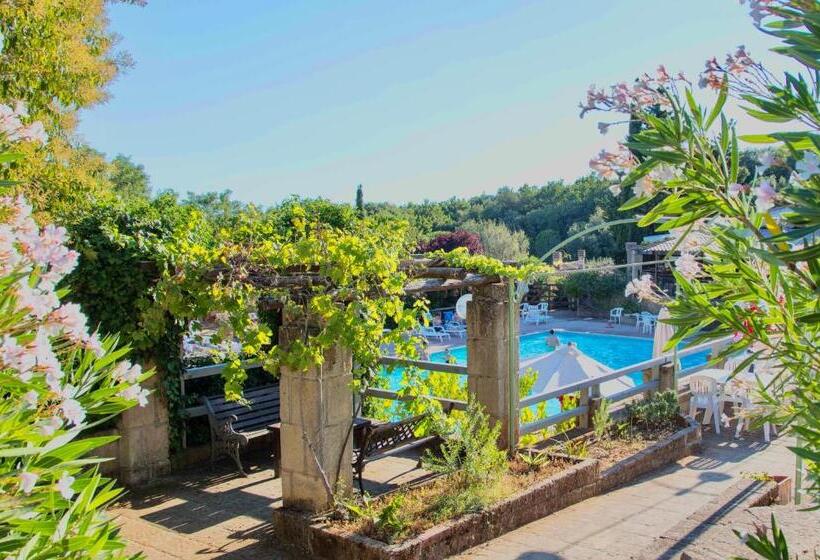 带1个卧室的带阳台的公寓, Residence With Swimming   Pool In Guardistallo
