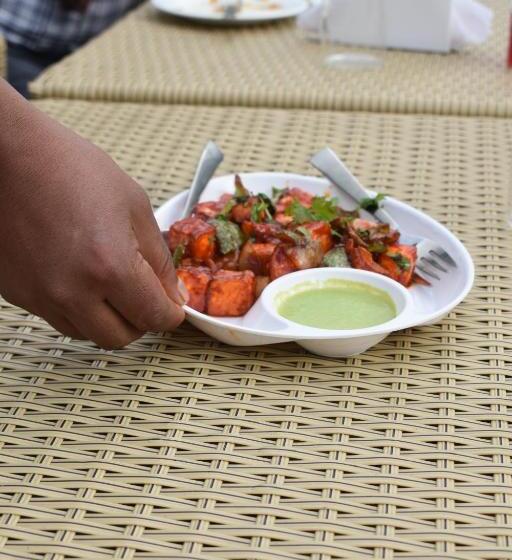 1침실 빌라 정원 전망, Purna Boutique Resort, Bhimtal