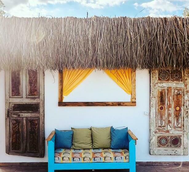 Бунгало Стандарт Вид на Море, Elies Tiny Glamping