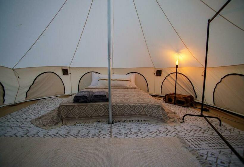 Standard Tent, Elies Tiny Glamping