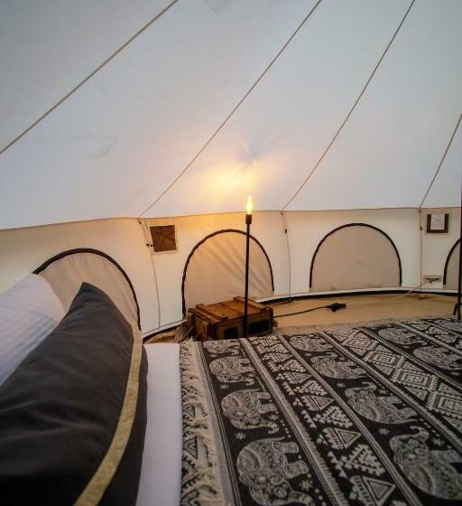 Standard Tent, Elies Tiny Glamping