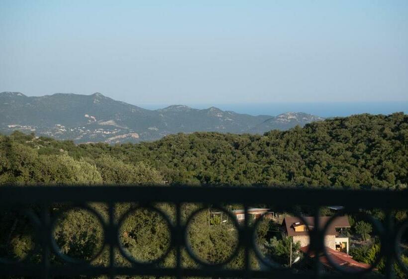 Номер Стандарт с Балконом, Natura Green Yeniköy/kaş