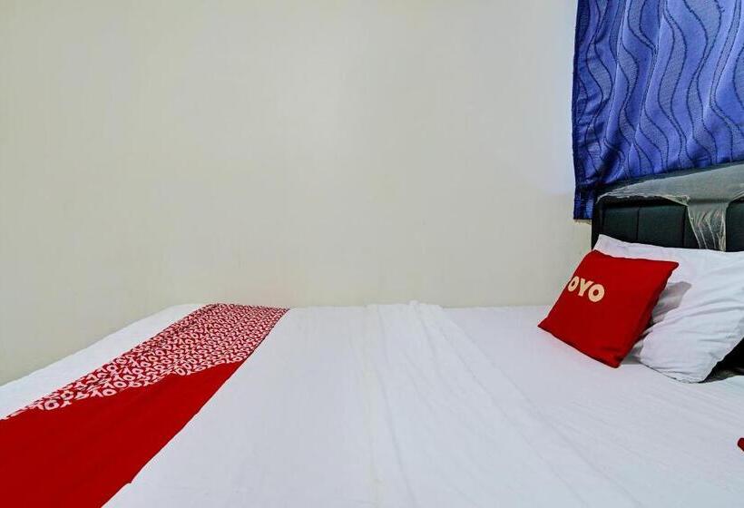 Номер Стандарт, Oyo 92726 Geulis Guest House