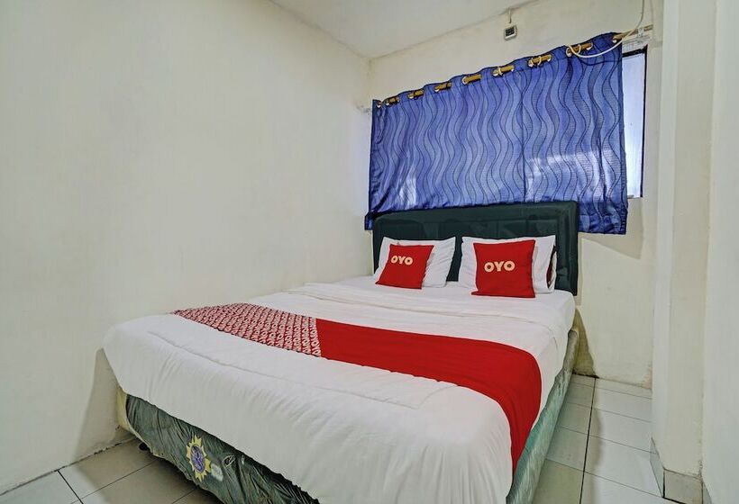 Номер Стандарт, Oyo 92726 Geulis Guest House