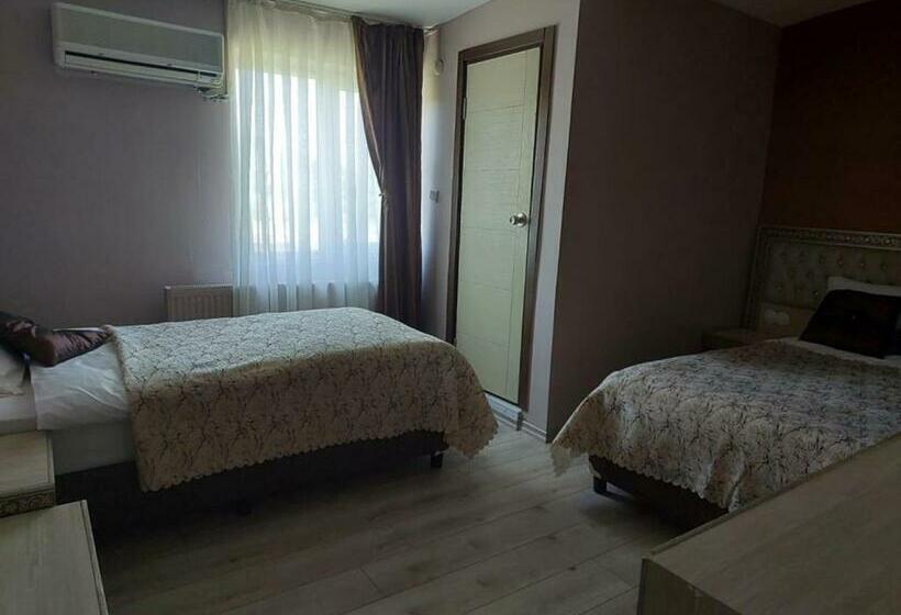 Номер Стандарт Трехместный, Ipsala Mola Otel