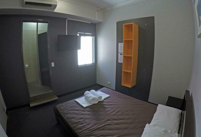 Номер Стандарт, Global Backpackers Port Douglas