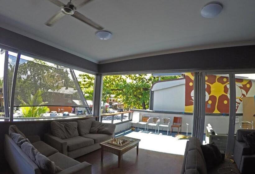 Номер Стандарт, Global Backpackers Port Douglas