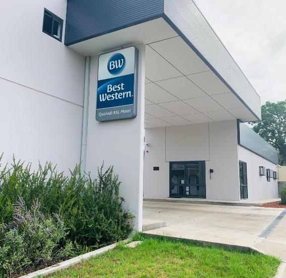 Family Suite, Best Western Club Quirindi Motel