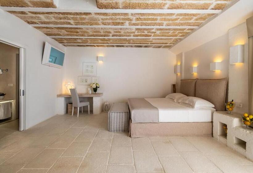 ジュニアスイート, Baglioni Masseria Muzza