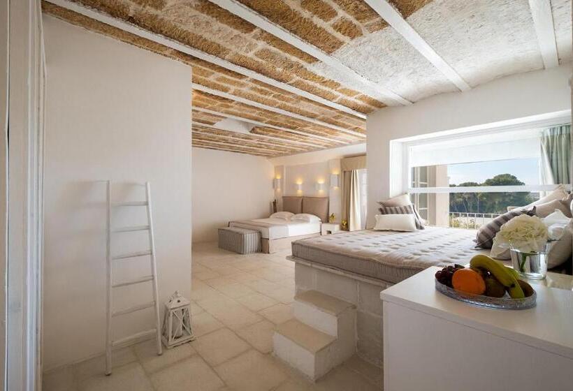 景色の見えるジュニアスイート, Baglioni Masseria Muzza