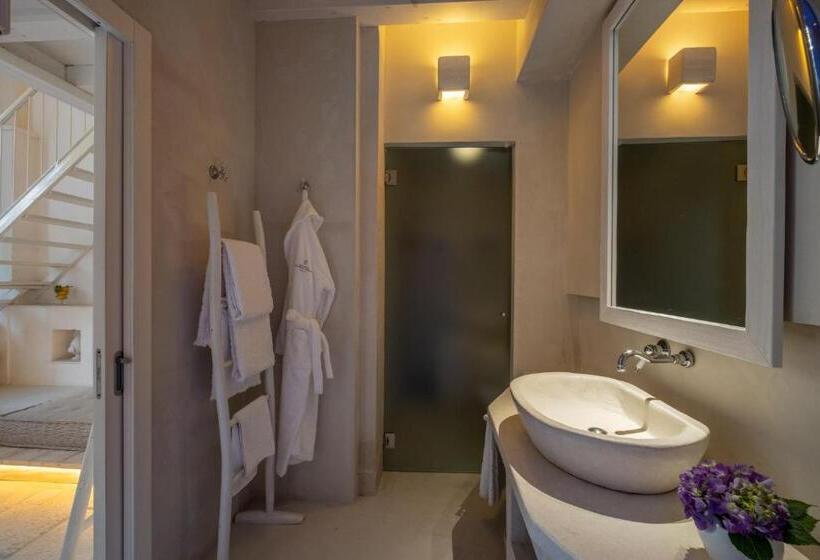 复式房间, Baglioni Masseria Muzza